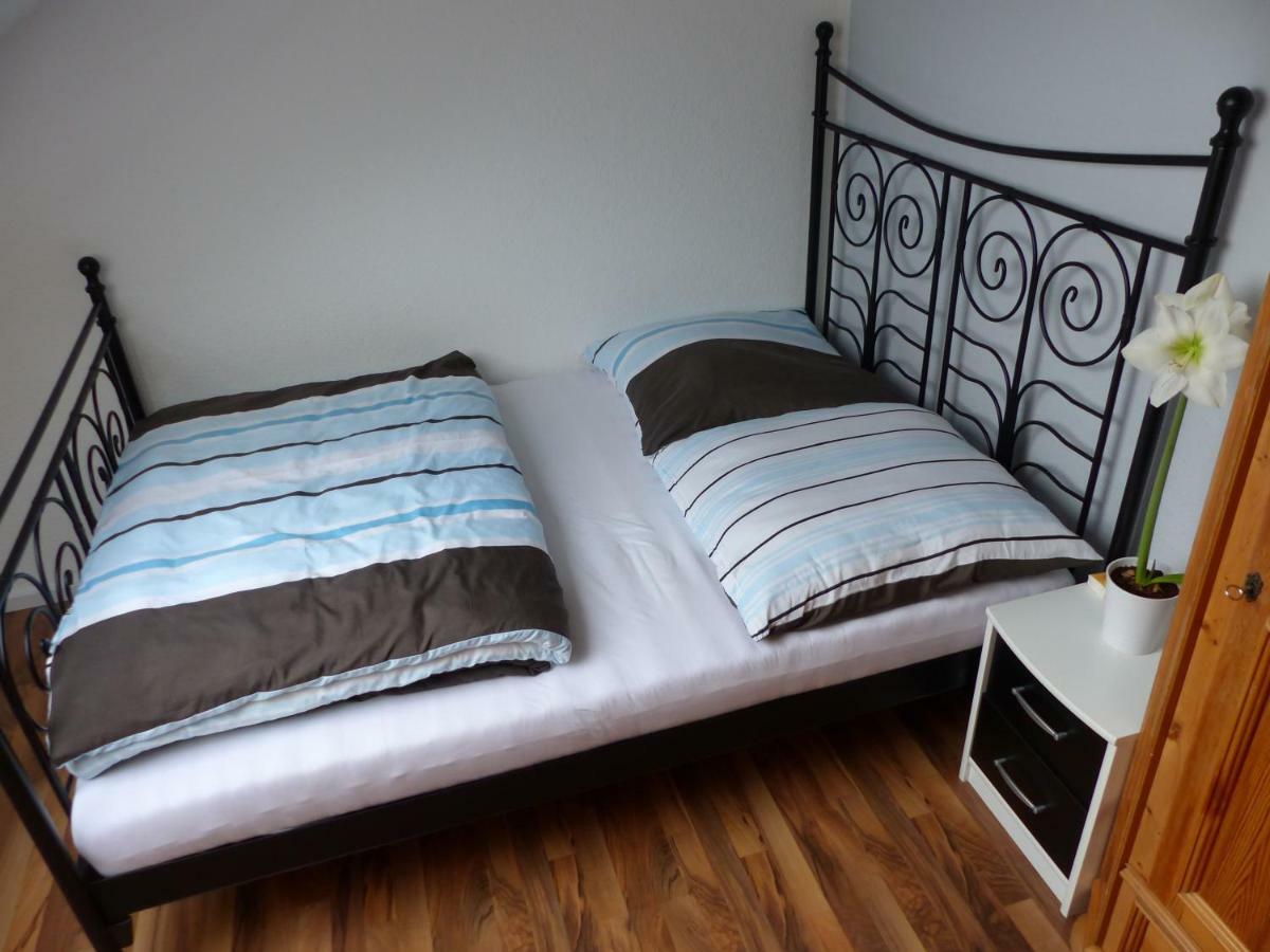Schoene Komplette Ferienwohnung In Wesel Wesel  Exteriör bild