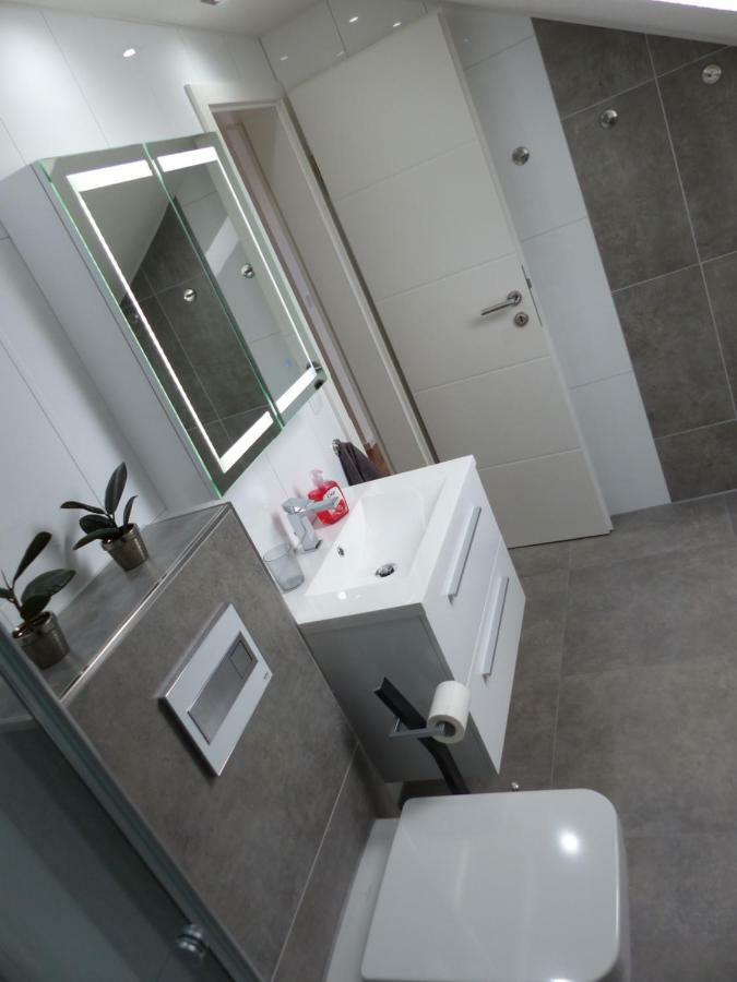 Schoene Komplette Ferienwohnung In Wesel Wesel  Exteriör bild