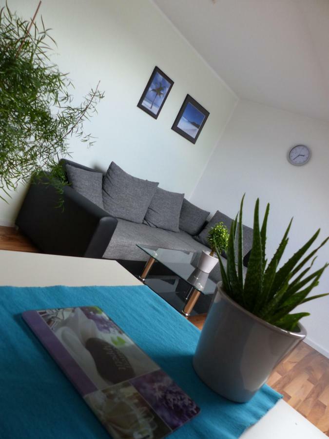 Schoene Komplette Ferienwohnung In Wesel Wesel  Exteriör bild